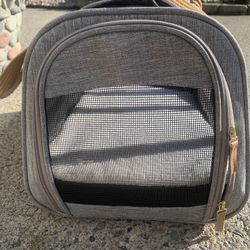 Airline Safe Dog Carrier