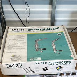 Taco Grand Slam Outriggers