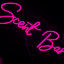 Custom Made Sign Led Any Color 