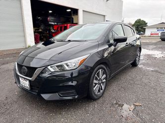 2020 Nissan Versa