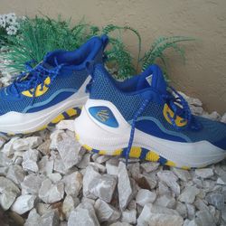 New Men's Steph Curry's Size 11.5