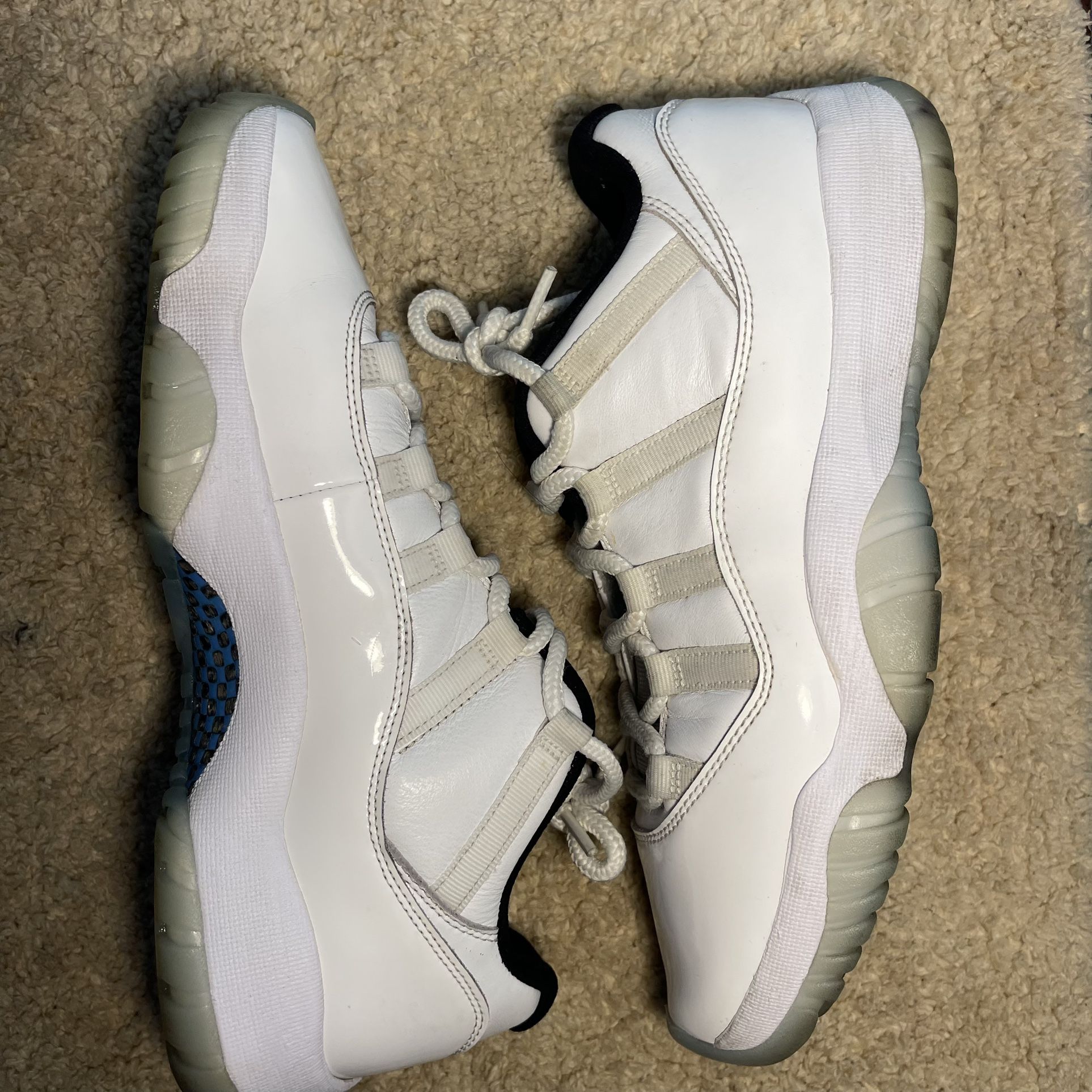 Air Jordan 11 Retro Low “Legend Blue”