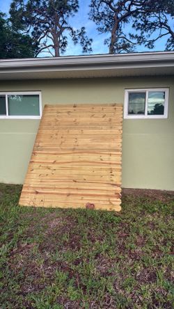 Fence panel