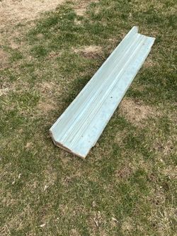 Homemade Shelf Or Mantle