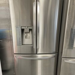 Lg Refrigerator Counter Depth