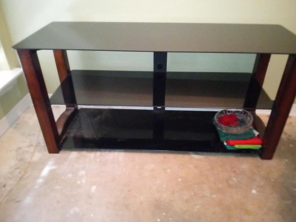 TV Stand & Sitting Chair