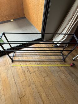 Shoe rack