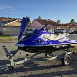 2012 Jetski 