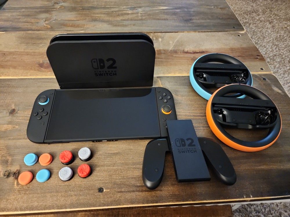 Nintendo Switch 2