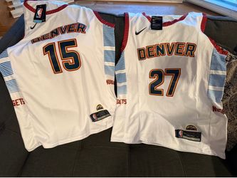 Nuggets Jerseys Large