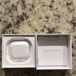 AirPods Generation 4 with Active Noise Cancellation