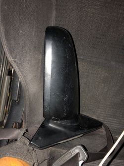 1988 Honda Civic Driver side mirror