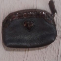 New Brighton Leather Change Purse $5 OBO 