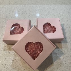 Rose Shaped Soap Bars