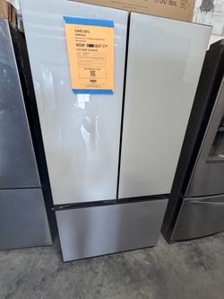 Samsung French Door Refrigerator Stainless Steel