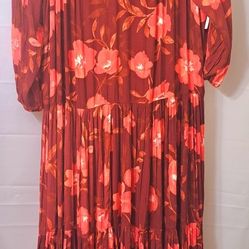 Sonoma Maxi Dress Size 2xl