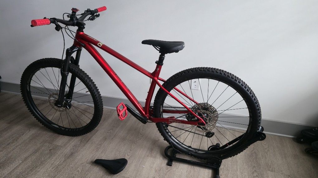 2021 Specialized Fuse Comp 🏞🚴🏼