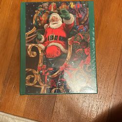1000 Piece Christmas Puzzle