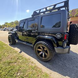2018 Jeep Wrangler Unlimited
