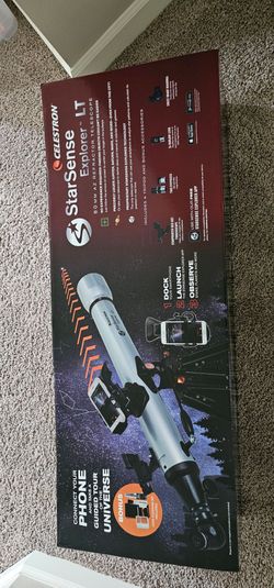 Celestron telescope