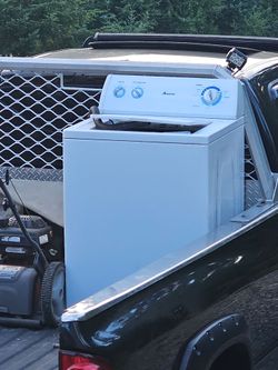 Free Washing machine