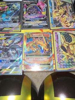 Base Set, Ex, Gx, V max, Xy Evolutions Pokémon Cards