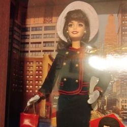 Barbie That Girl Perfect In Box