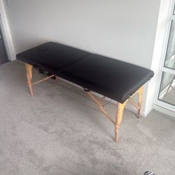 Massage Table (OBO)