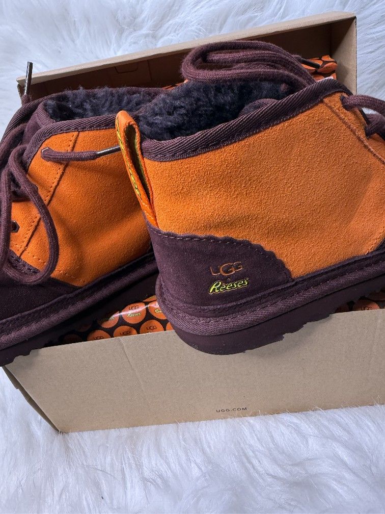 Uggs New Boots In Box $75 (Reeses) (Kid's)