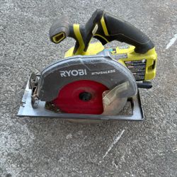 Ryobi Circular Saw