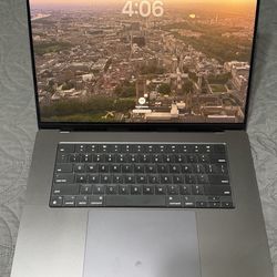 Apple MacBook Pro 16 inch Liquid Retina Display With M4 Chip-512GB  RAM-24 GB