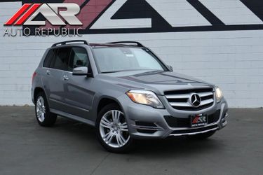 2014 Mercedes-Benz GLK 250 BlueTEC