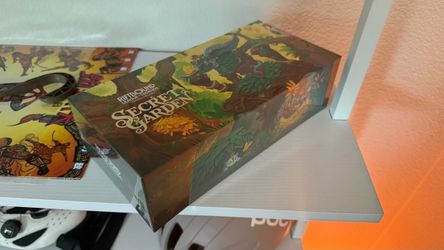 Riftbound League of Legends Secret Garden Box