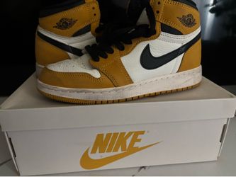 Jordan 1's