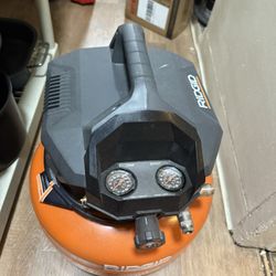 Brand New 6 Gal Air Compressor 