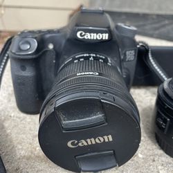 Canon Camera Plus Pack 
