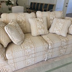 Oversized Loveseat Sofa Couch