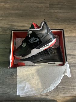 Jordan 4 Bred Brand New Size 5 $160