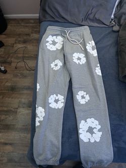 denim tear pants