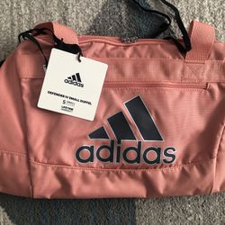 Adidas Small Duffel Weekend Gym Bag - $35 Each 