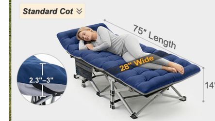 Sleeping Cot
