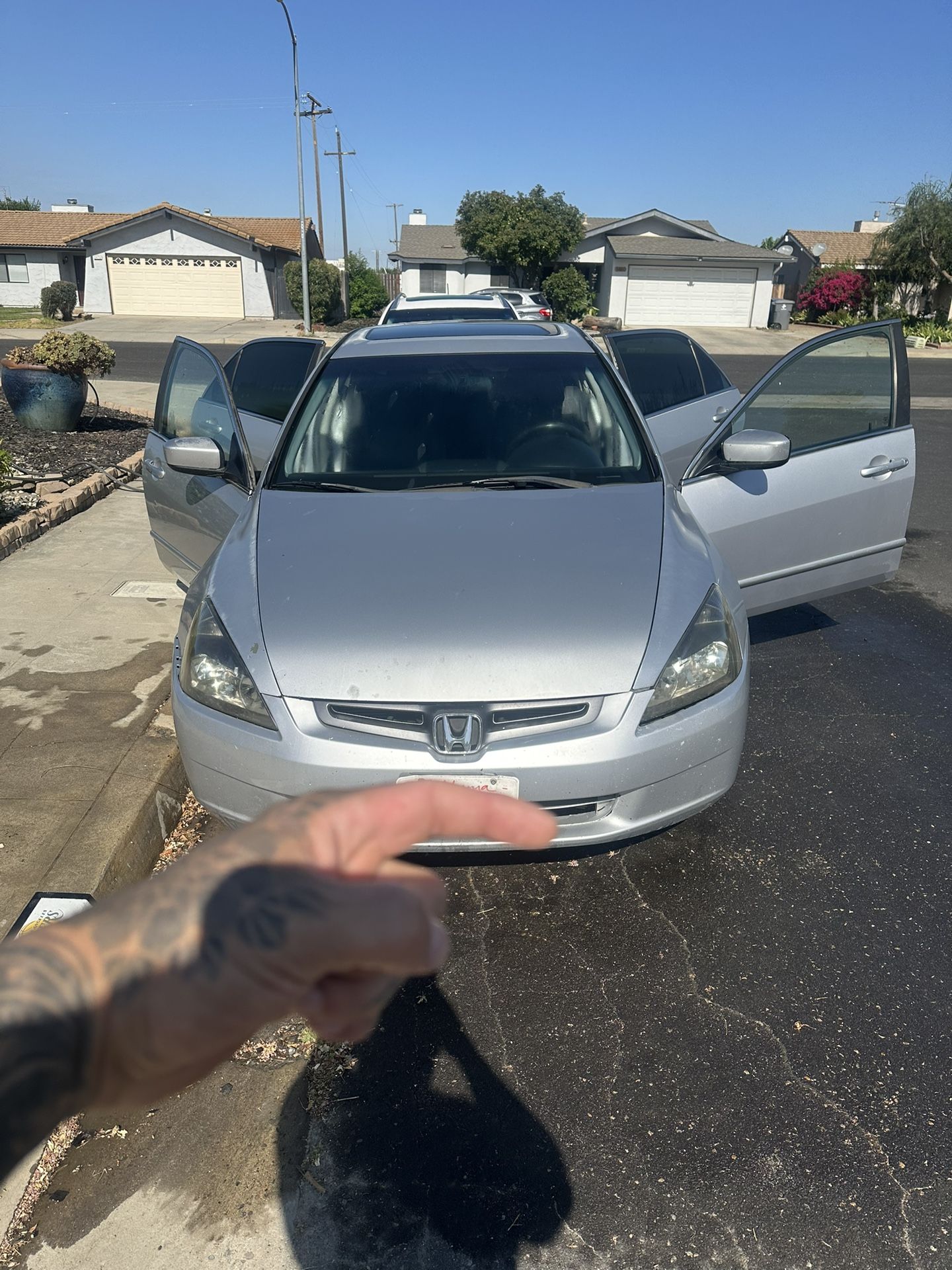 2004 Honda Accord