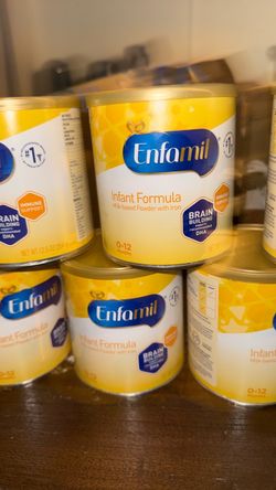Baby formula