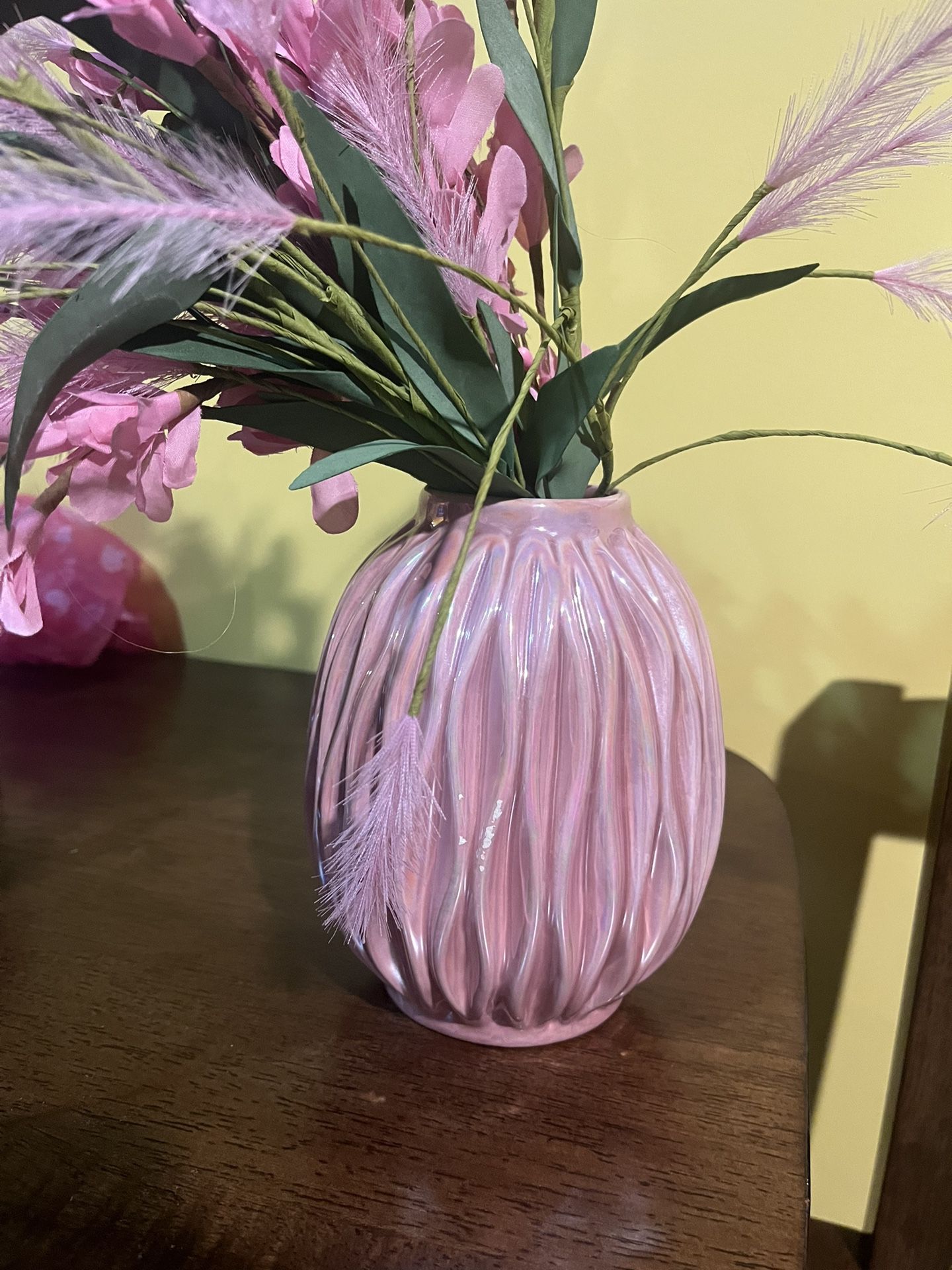Pink Pretty Vase 🩷