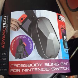Nintendo Switch Case