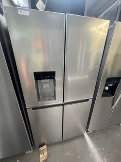 Whirlpool 4dr fridge