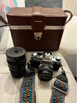 Old camera