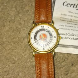 Lionel Collectible Train Watch