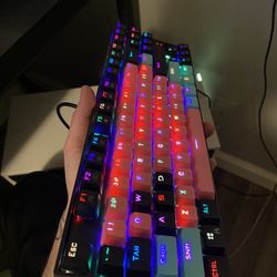 Redragon Gaming Keyboard New 