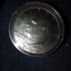 One